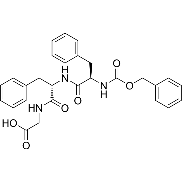 Fusion Inhibitory Peptide (ZD-Phe-Phe-Gly-OH; FIP; Virus Replication Inhibitory Peptide) 75539-79-6